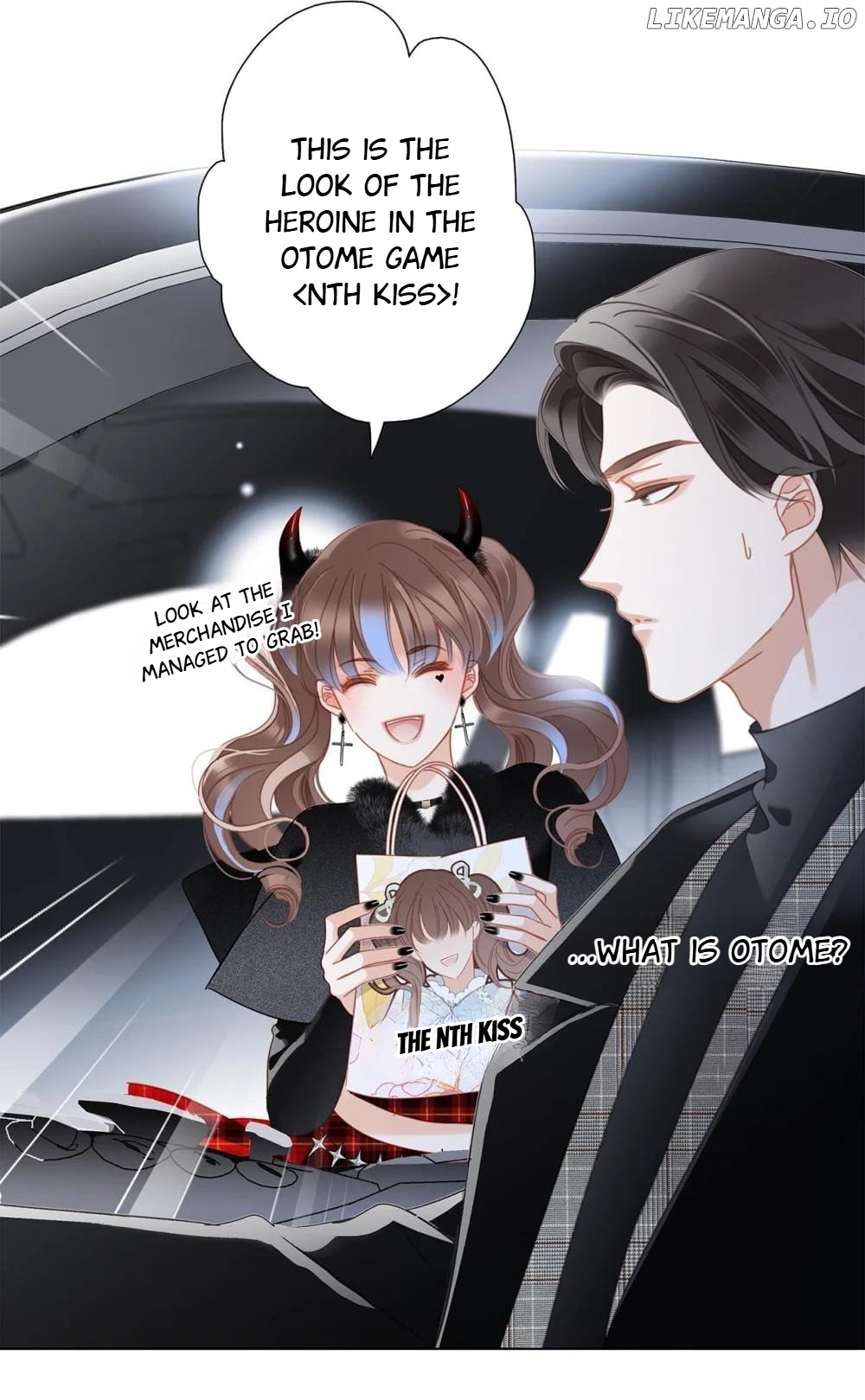 1st Kiss – I Don’t Want To Consider You As Sister Anymore Chapter 55 - 48 - page 11